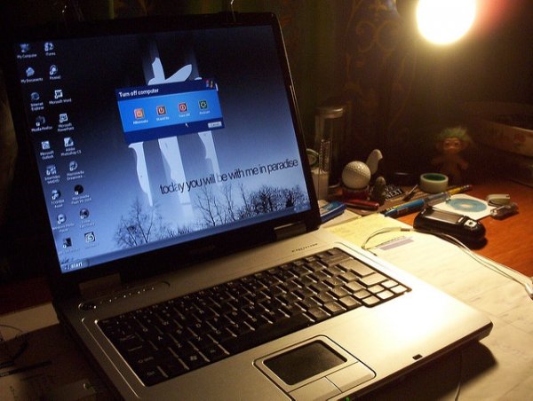 Beginilah Cara Mudah Mematikan Laptop Dengan Menggunakan Keyboard