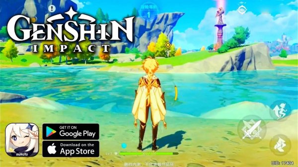 Game Yang Paling Di Tunggu, Genshin Impact Memasuki Final Colsed Beta