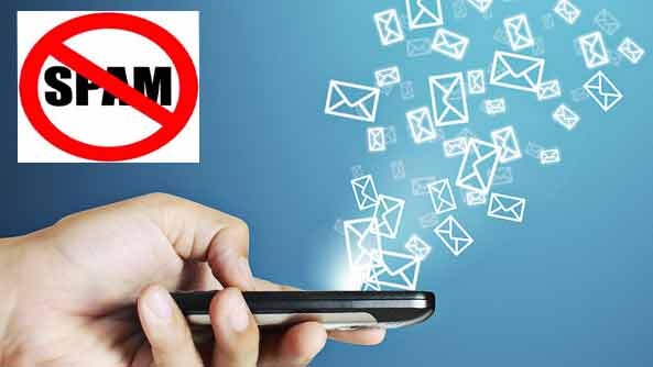 Cara Mudah Memblokir SMS Spam Yang Mengganggu