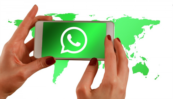 Tutorial Cara Mengetahui Lokasi Seseorang Secara Akurat Dengan Menggunakan Whatsapp