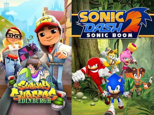 Game Endless Run Androit Terbaik 2020 Yang Harus Kalian Miliki