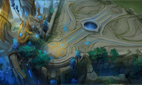 Bocoran Update Map Dan Creeps Terbaru Mobile Legends