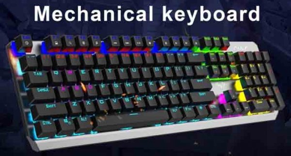 Murah Namun Terlihat Premium, Inilah 5 Rekomendasi Keyboard Mechanical Terbaik Yang Harus Kalian Miliki