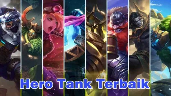 Rekomendasi Hero Tank Terbaik Mobile Legends
