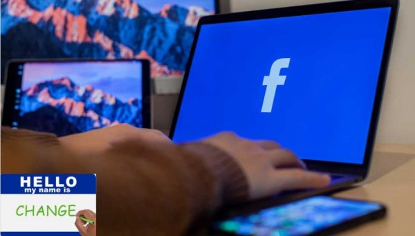 Cara Mudah Mengganti Nama Facebook Tanpa Menunggu 60 Hari