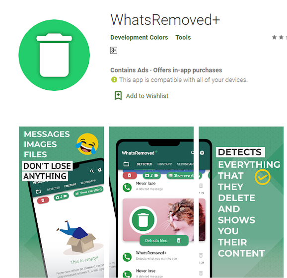 Simpel Dan Mudah. Beginilah Cara Melihat Pesan Whatsapp Yang Telah Di Hapus