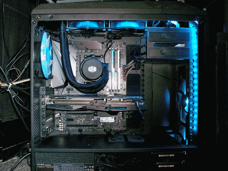 Tips Rakit PC Murah 4jutaan Bisa Untuk Gaming Dan Kegiatan Sekolah