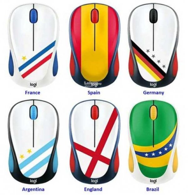 Rekomendasi 5 Mouse Wireless Terbaik Murah Dan Nyaman Di Gunakan